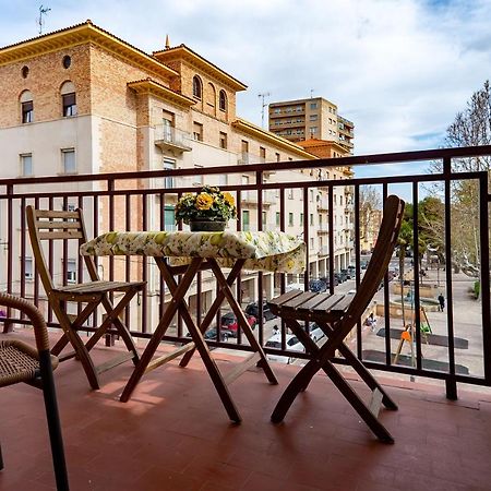 Apartamento Turistico Parque Borja Dış mekan fotoğraf